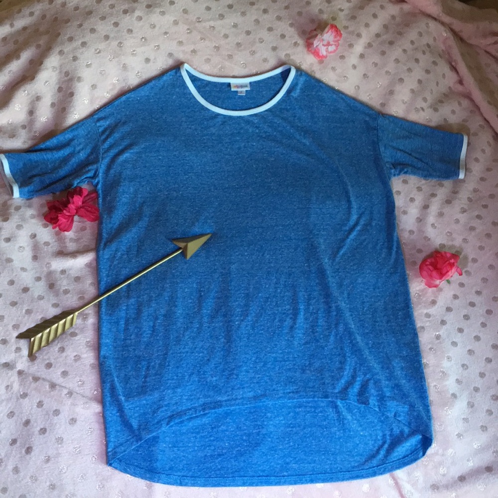 LuLaRoe Irma top